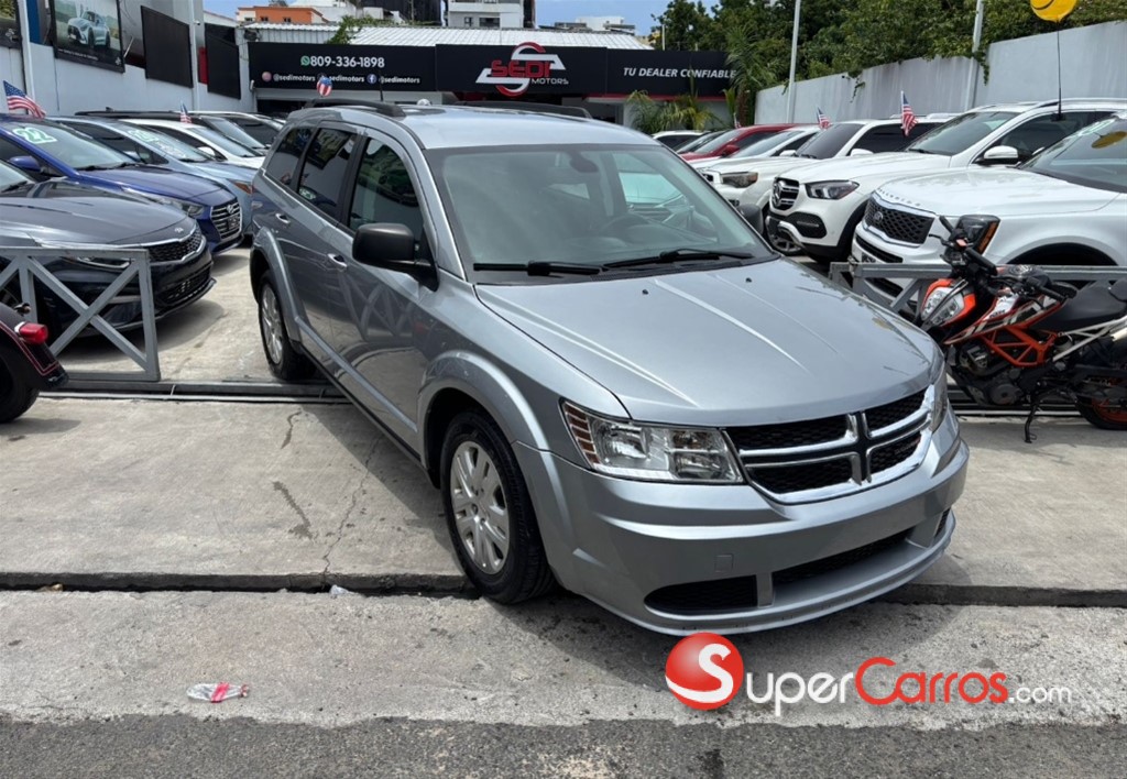 2020 Dodge Journey SE