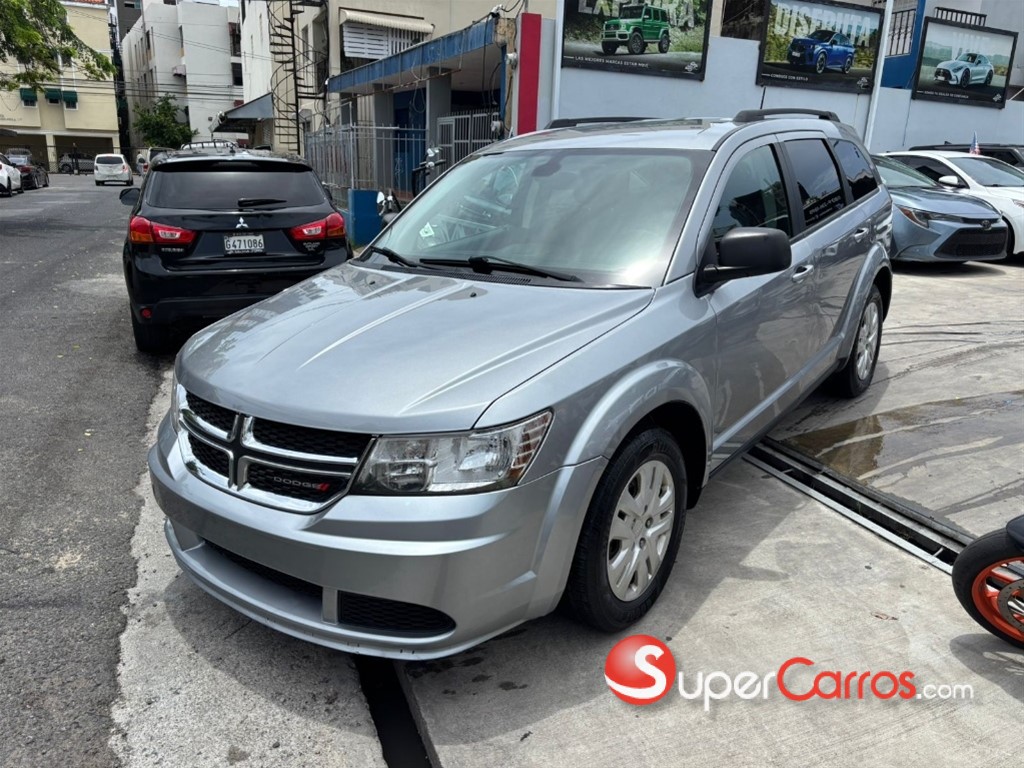 2020 Dodge Journey SE — foto 3 / 12