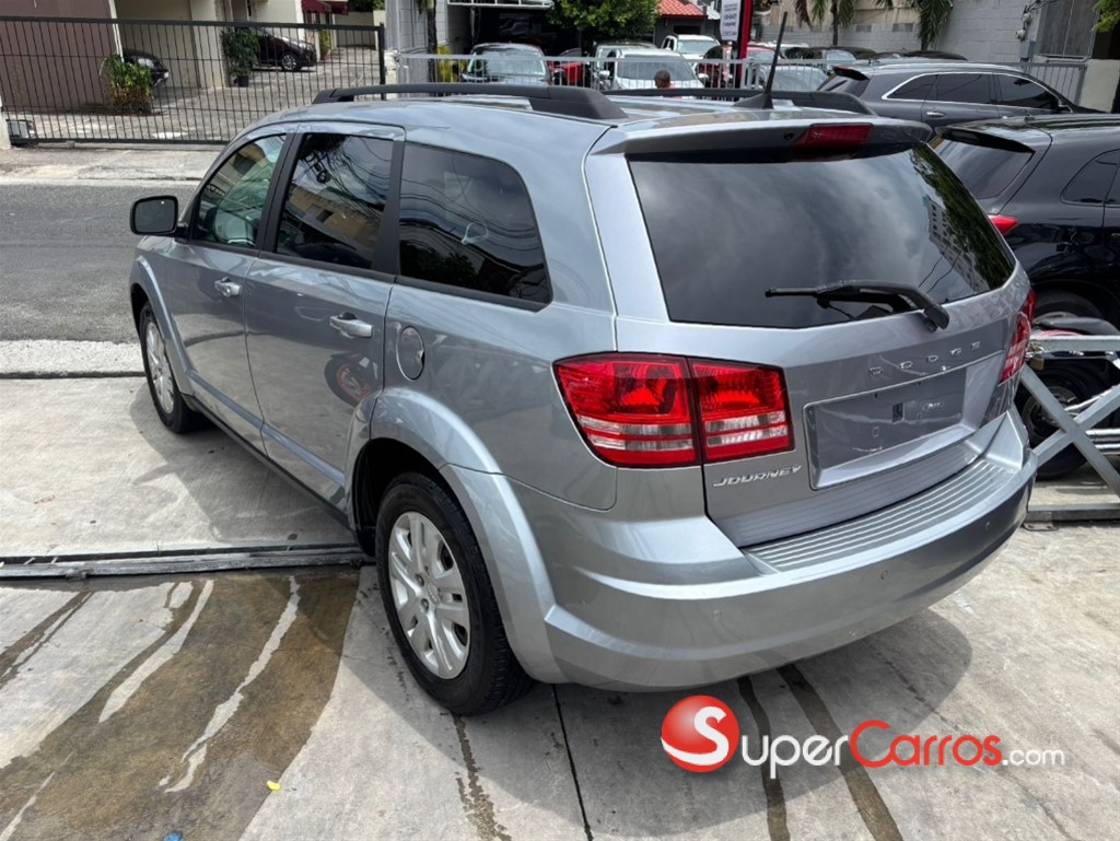 2020 Dodge Journey SE — foto 4 / 12