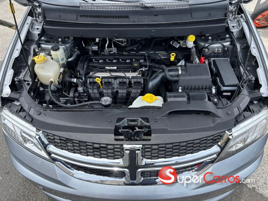 2020 Dodge Journey SE — foto 11 / 12
