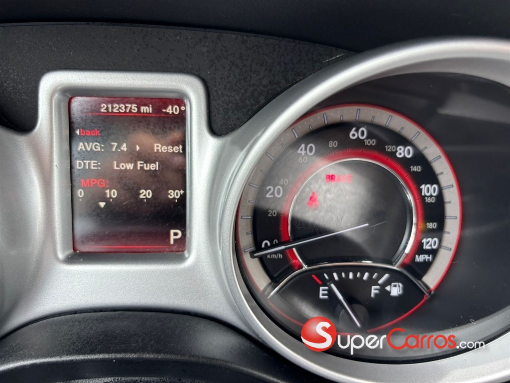 2020 Dodge Journey SE — foto 12 / 12