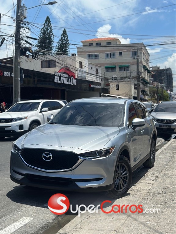 2017 Mazda CX-5 Touring