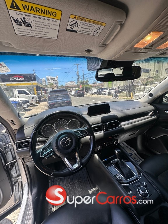 2017 Mazda CX-5 Touring — foto 9 / 9