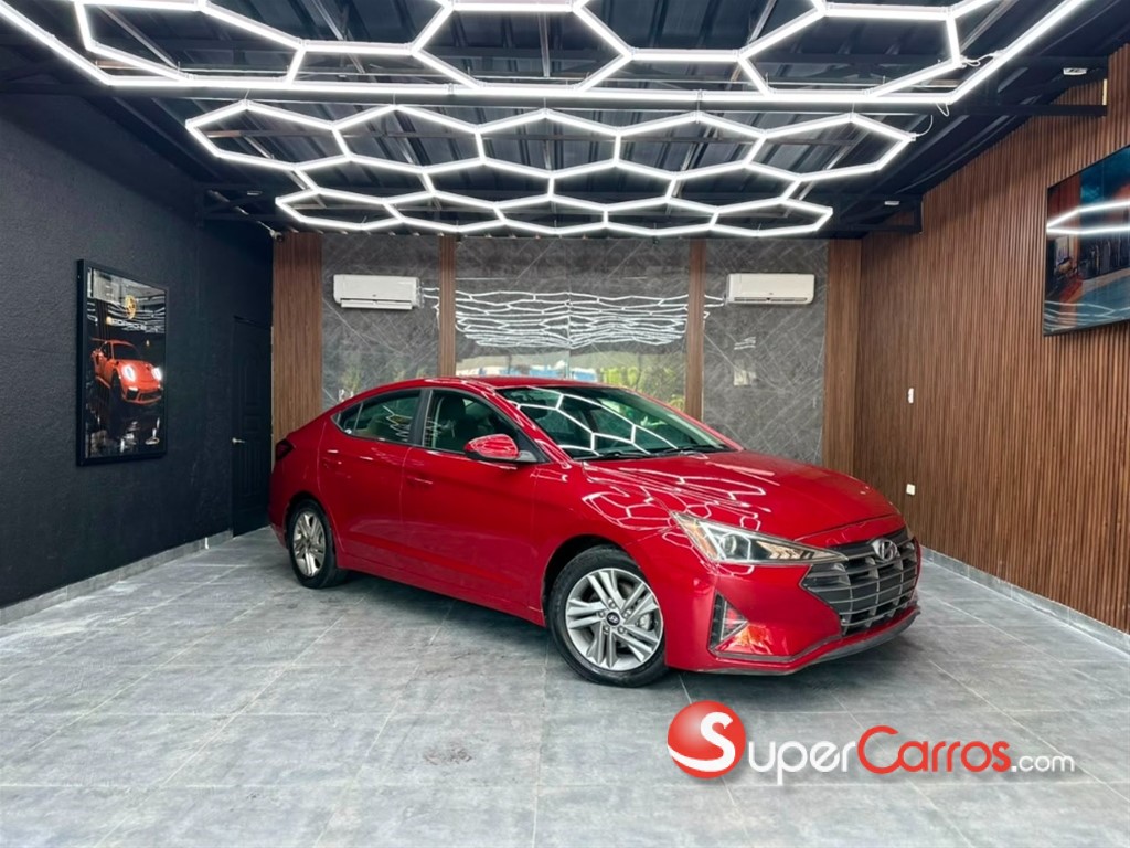 2020 Hyundai Elantra SEL — foto 2 / 11