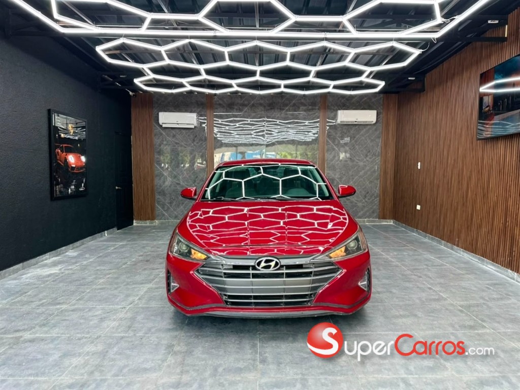 2020 Hyundai Elantra SEL — foto 3 / 11