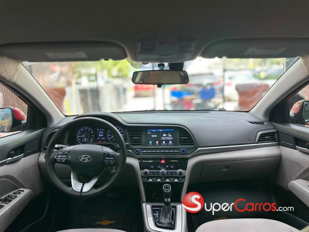 2020 Hyundai Elantra SEL — foto 7 / 11