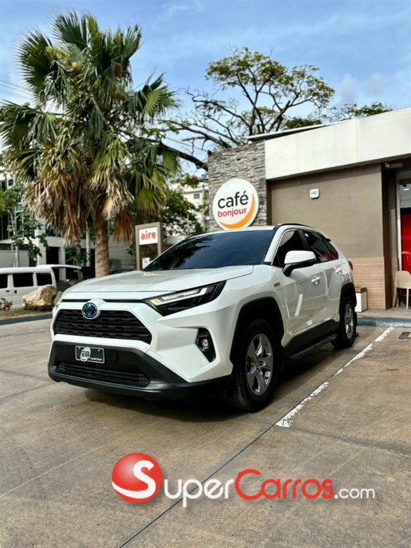2023 Toyota RAV4 Hibrid