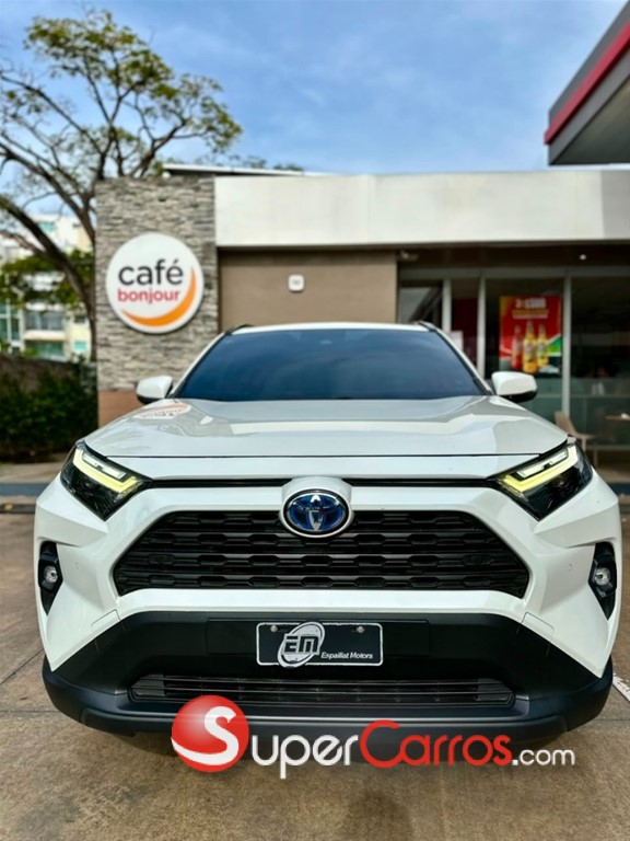 2023 Toyota RAV4 Hibrid — foto 2 / 12