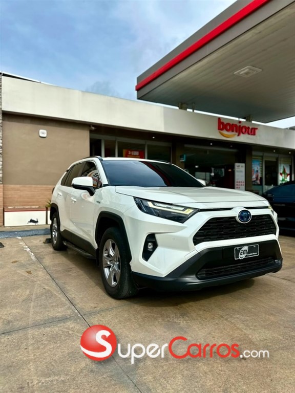 2023 Toyota RAV4 Hibrid — foto 3 / 12