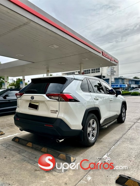 2023 Toyota RAV4 Hibrid — foto 4 / 12