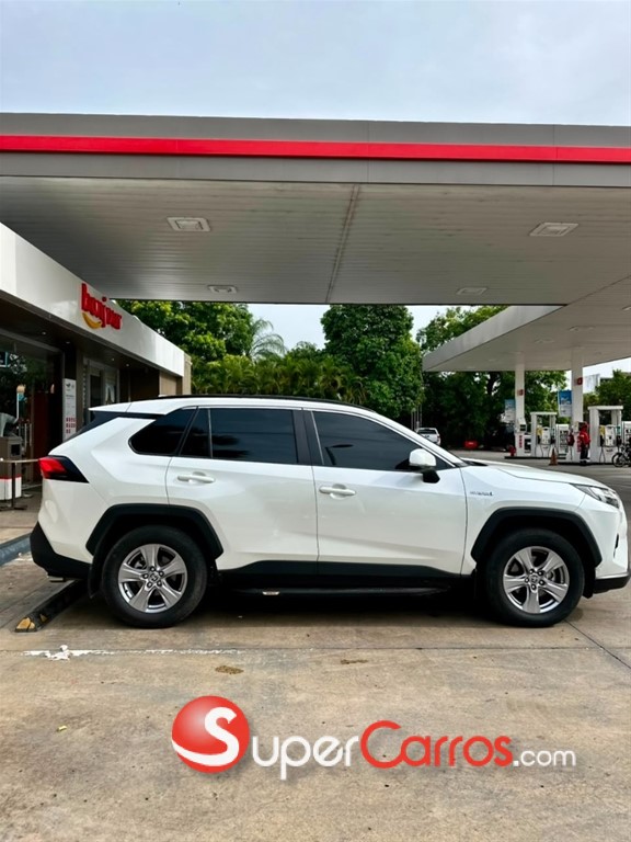 2023 Toyota RAV4 Hibrid — foto 5 / 12