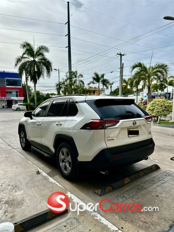 2023 Toyota RAV4 Hibrid — foto 6 / 12