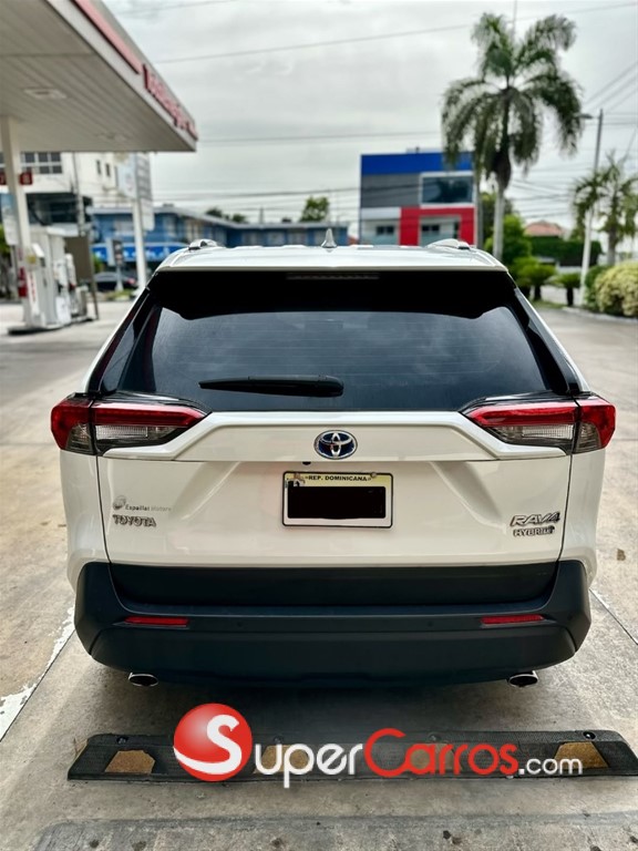 2023 Toyota RAV4 Hibrid — foto 7 / 12