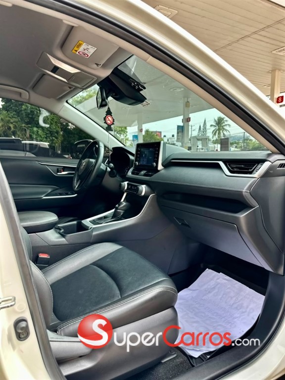 2023 Toyota RAV4 Hibrid — foto 11 / 12