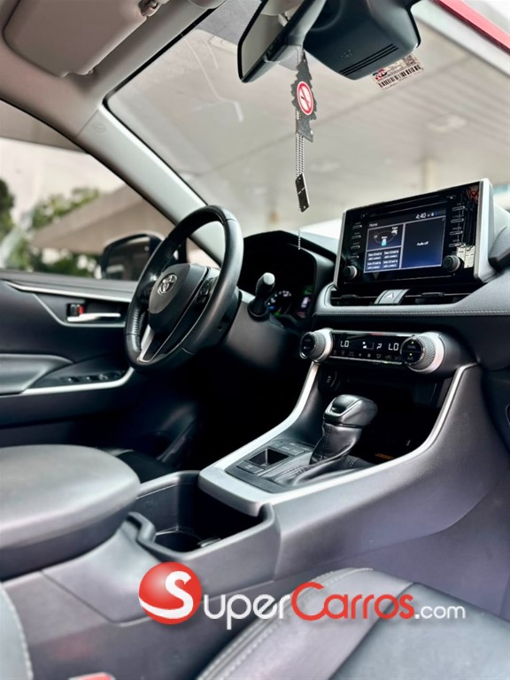 2023 Toyota RAV4 Hibrid — foto 12 / 12