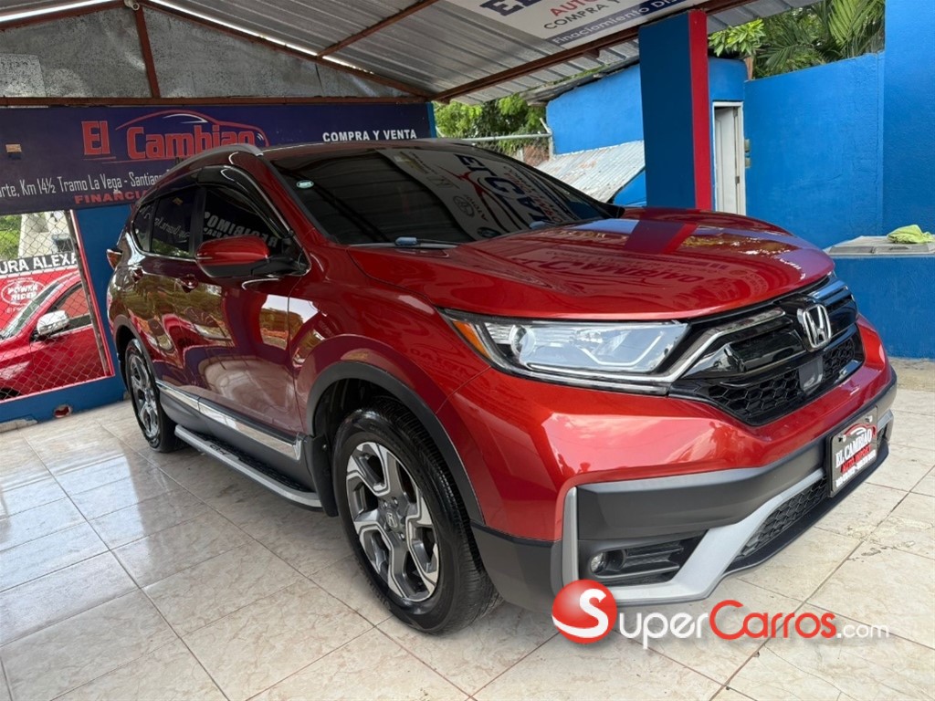 2018 Honda CR-V EX — foto 2 / 12