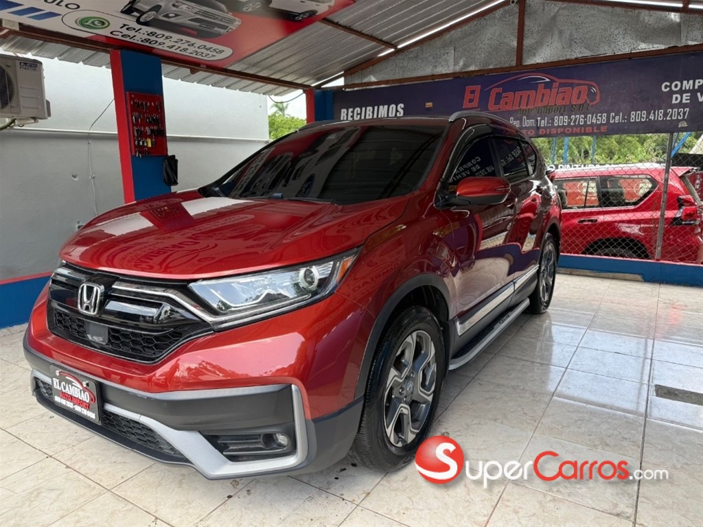 2018 Honda CR-V EX — foto 3 / 12