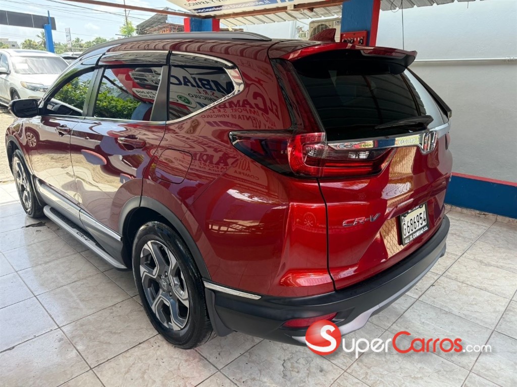 2018 Honda CR-V EX — foto 5 / 12