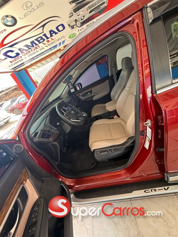 2018 Honda CR-V EX — foto 7 / 12