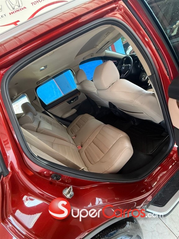 2018 Honda CR-V EX — foto 8 / 12