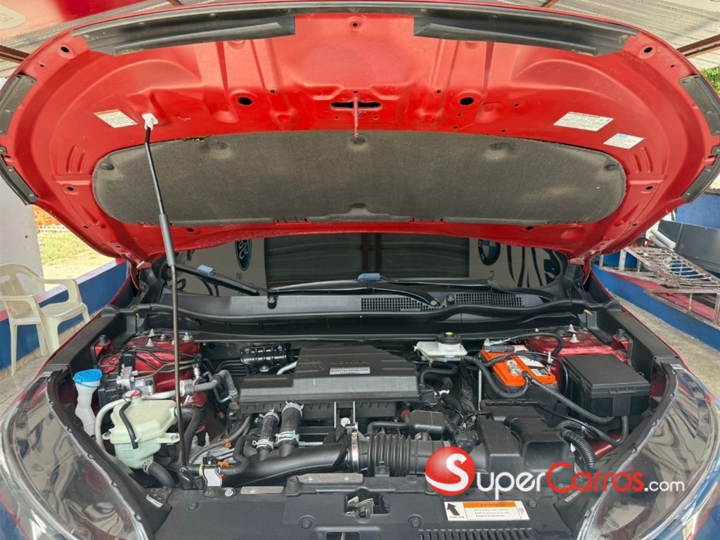 2018 Honda CR-V EX — foto 11 / 12