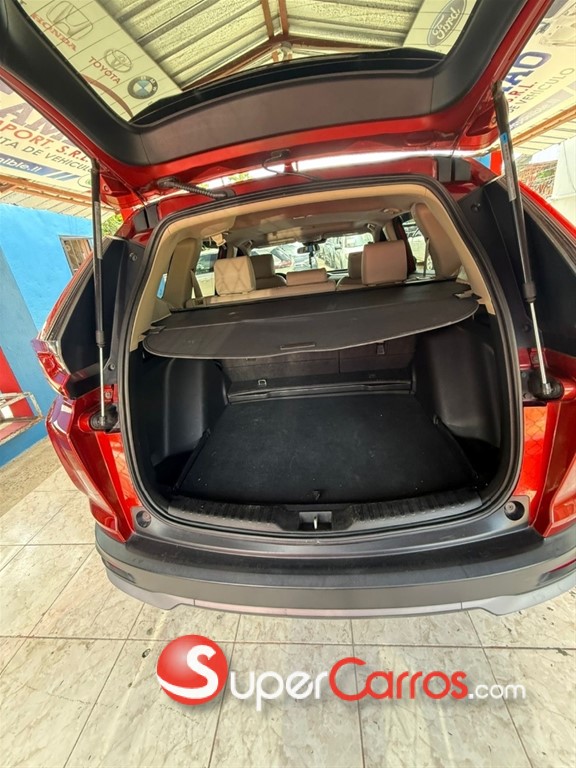 2018 Honda CR-V EX — foto 12 / 12