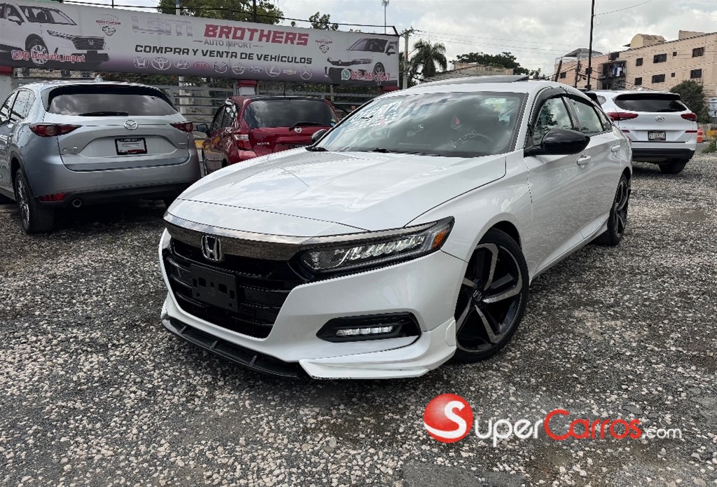 2020 Honda Accord Sport 2.0T