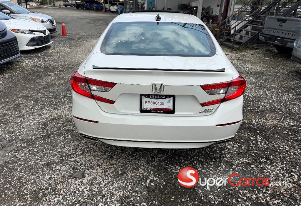 2020 Honda Accord Sport 2.0T — foto 3 / 9