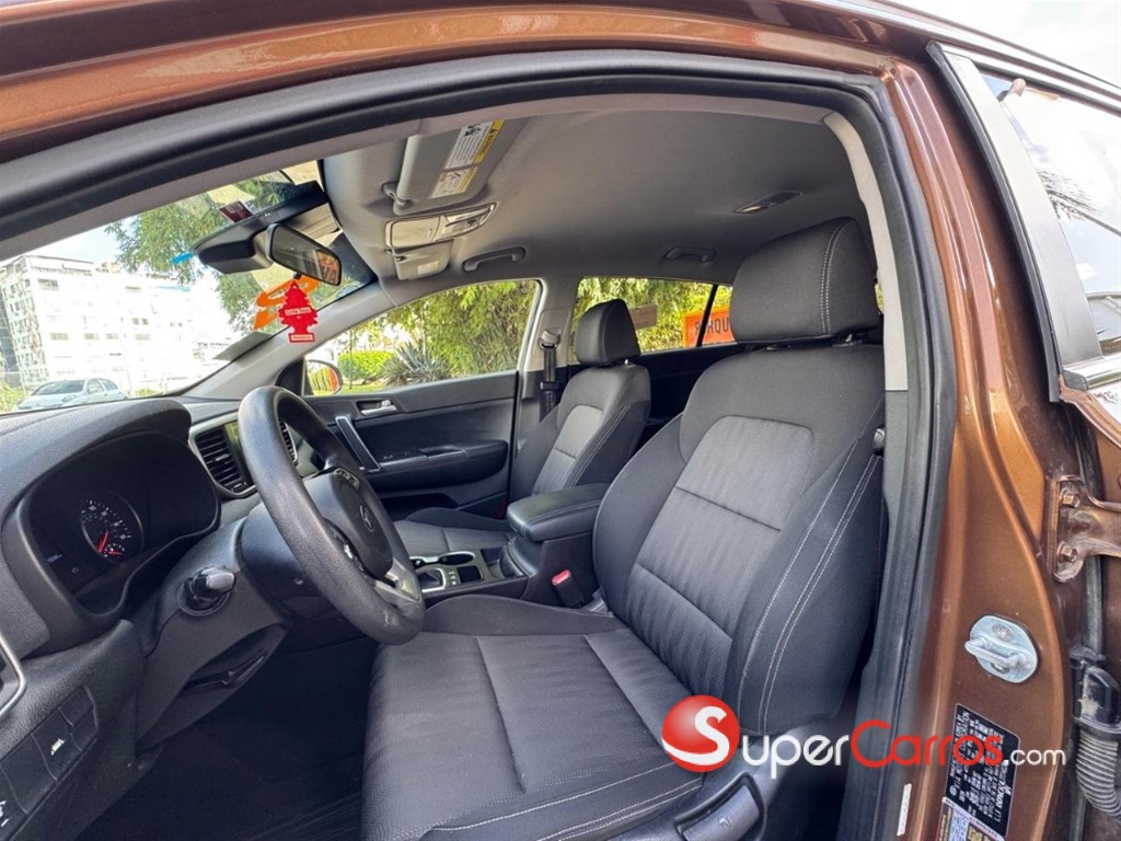 2020 Kia Sportage S — foto 10 / 11