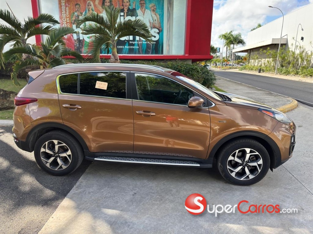 2020 Kia Sportage S — foto 11 / 11