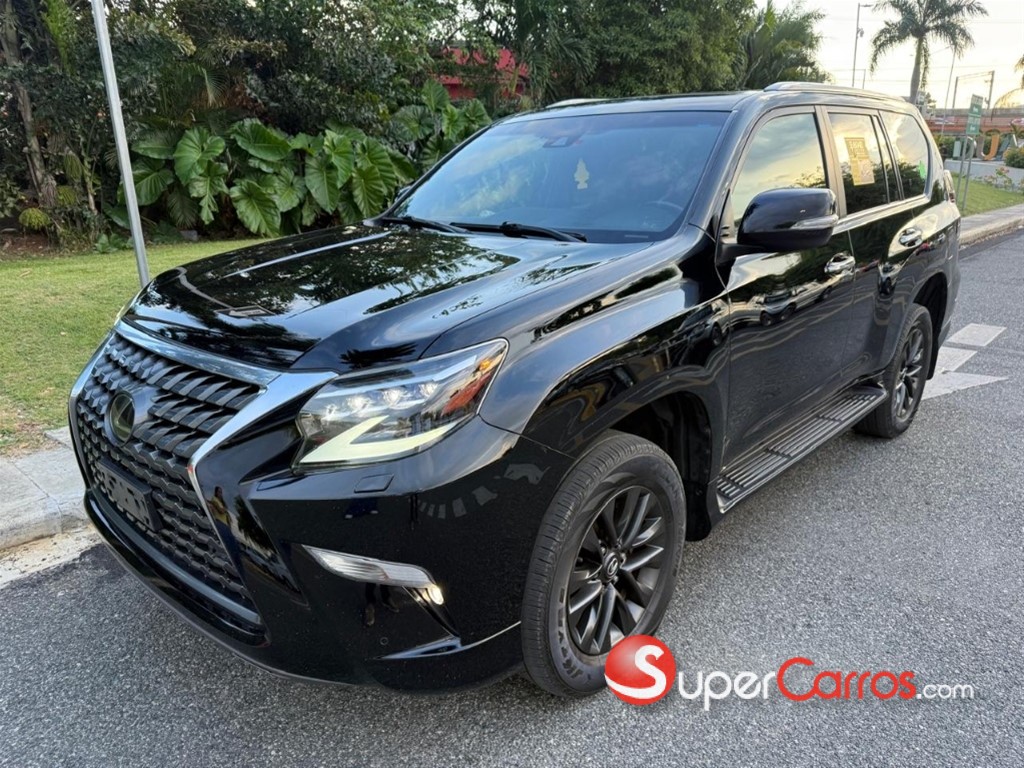 2020 Lexus GX 460 Premium Package — foto 3 / 11