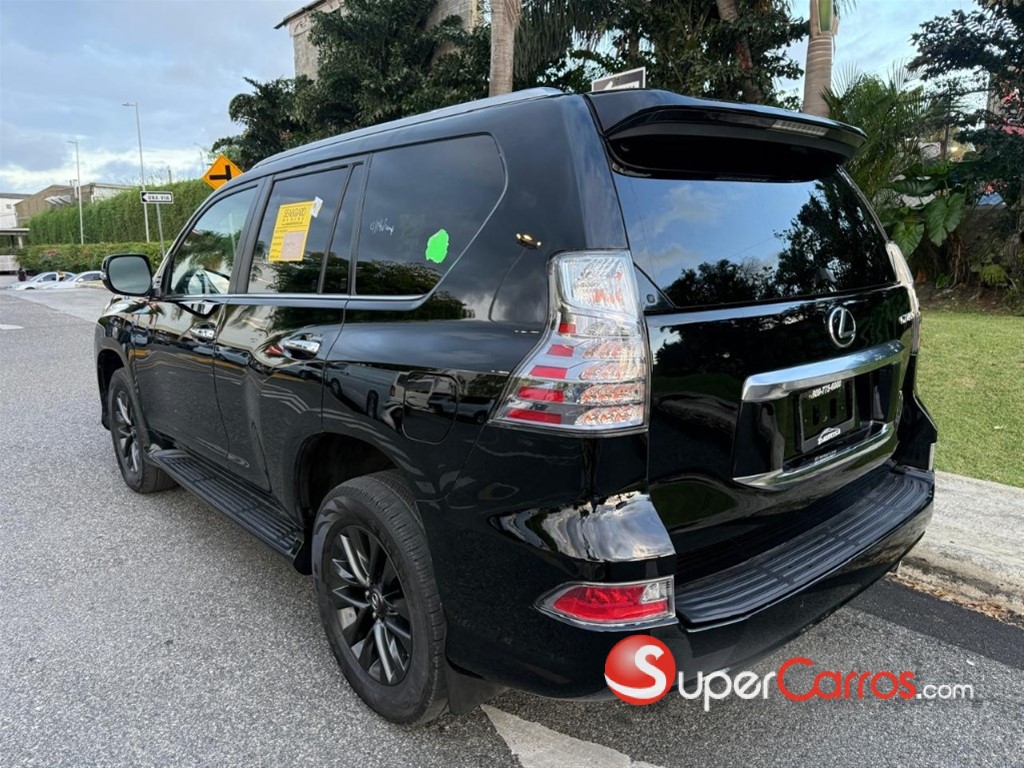 2020 Lexus GX 460 Premium Package — foto 4 / 11