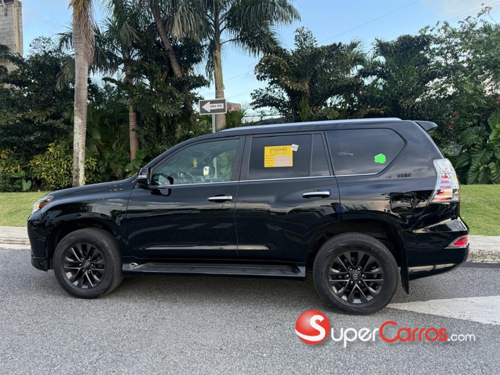 2020 Lexus GX 460 Premium Package — foto 5 / 11