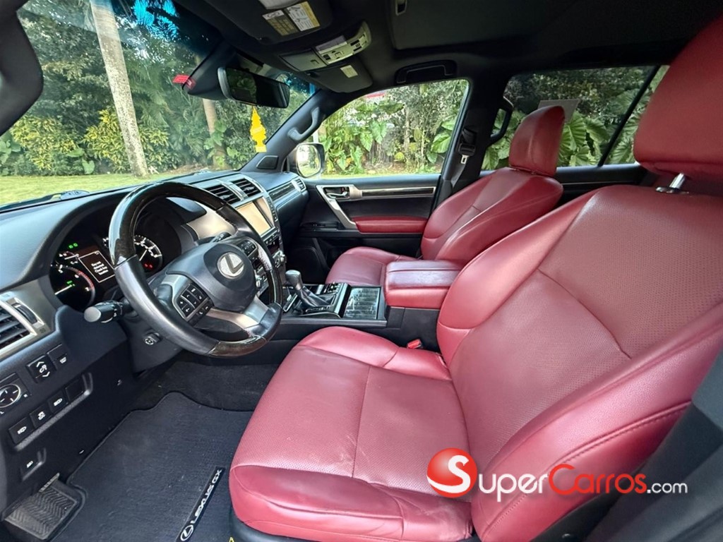 2020 Lexus GX 460 Premium Package — foto 6 / 11
