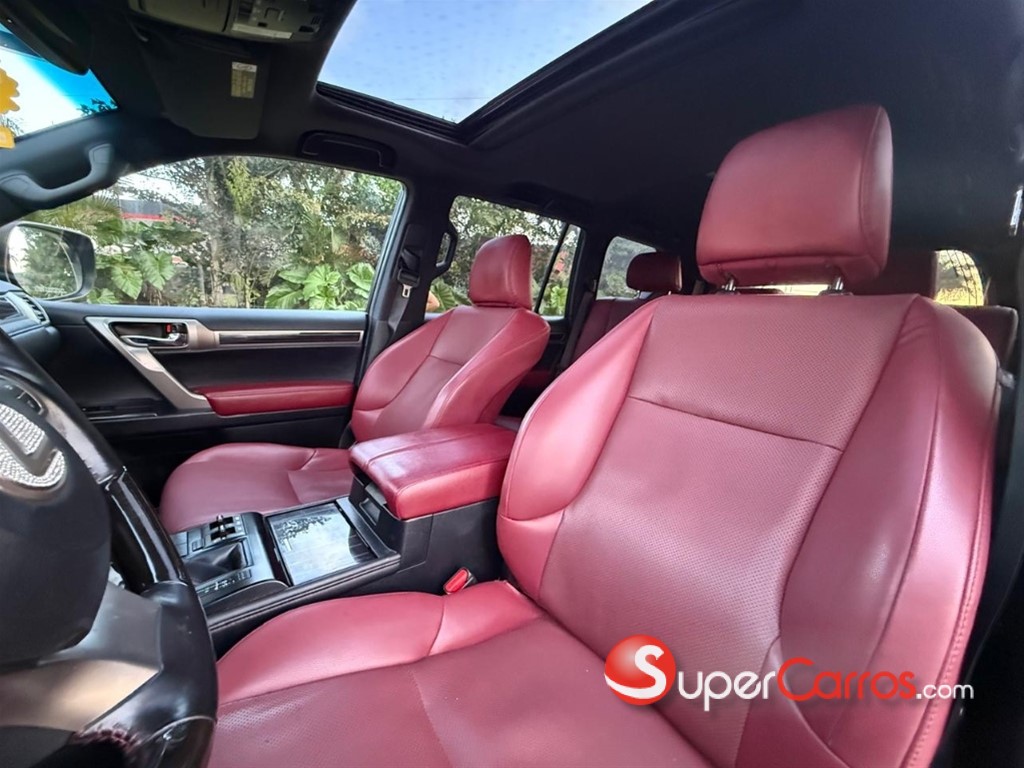 2020 Lexus GX 460 Premium Package — foto 7 / 11