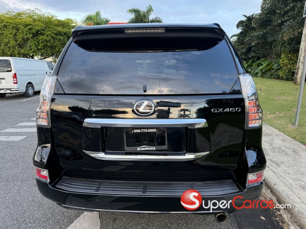 2020 Lexus GX 460 Premium Package — foto 10 / 11