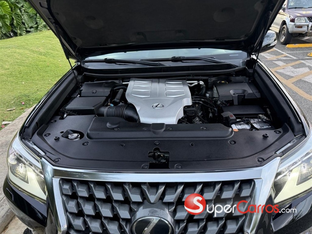 2020 Lexus GX 460 Premium Package — foto 11 / 11