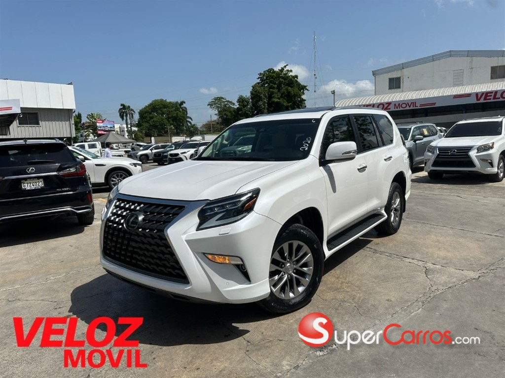 2020 Lexus GX 460 Premium