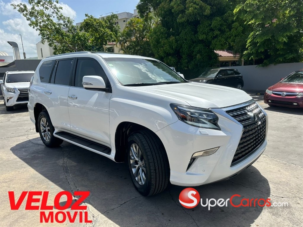 2020 Lexus GX 460 Premium — foto 2 / 11