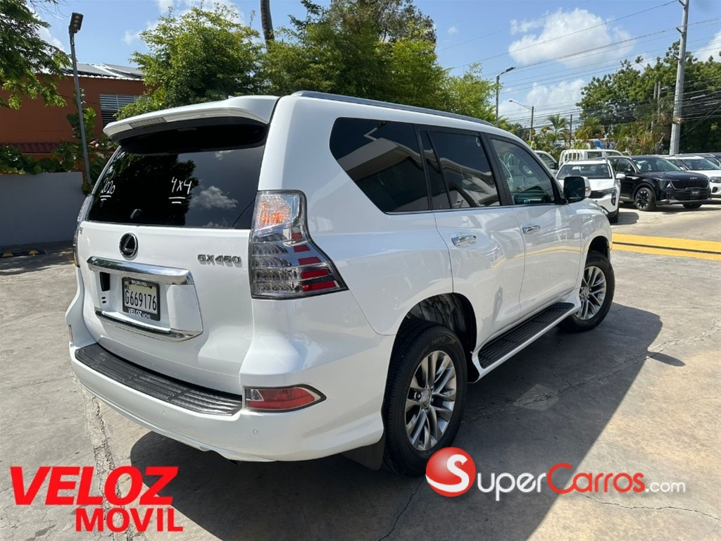 2020 Lexus GX 460 Premium — foto 3 / 11