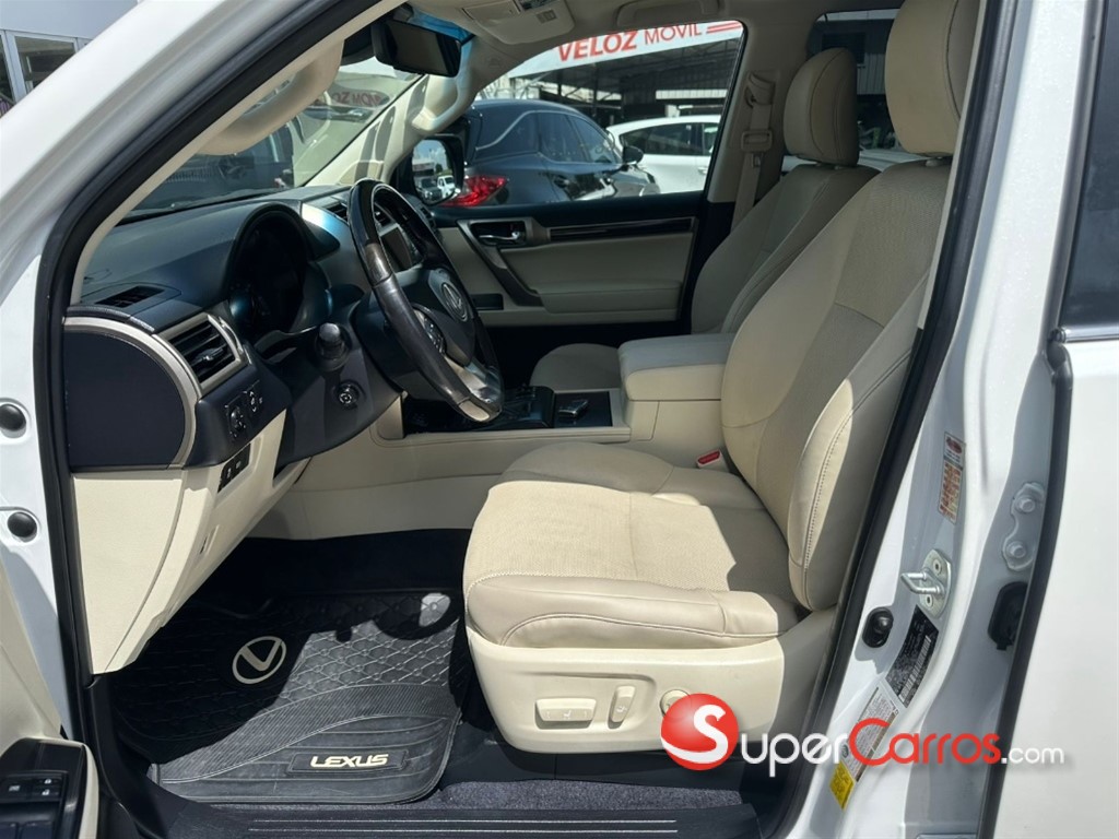 2020 Lexus GX 460 Premium — foto 5 / 11