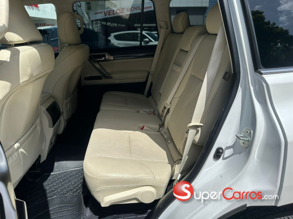 2020 Lexus GX 460 Premium — foto 6 / 11