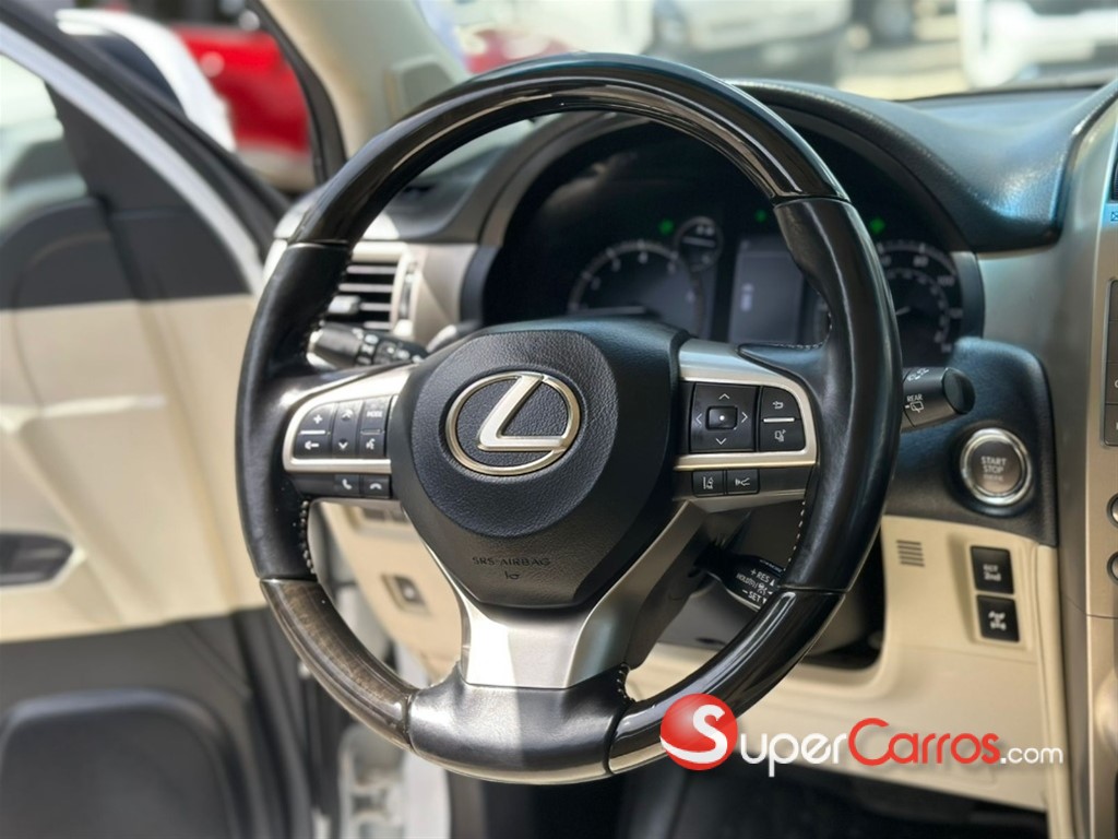 2020 Lexus GX 460 Premium — foto 7 / 11