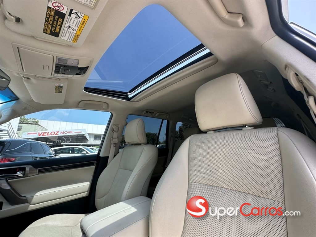 2020 Lexus GX 460 Premium — foto 10 / 11