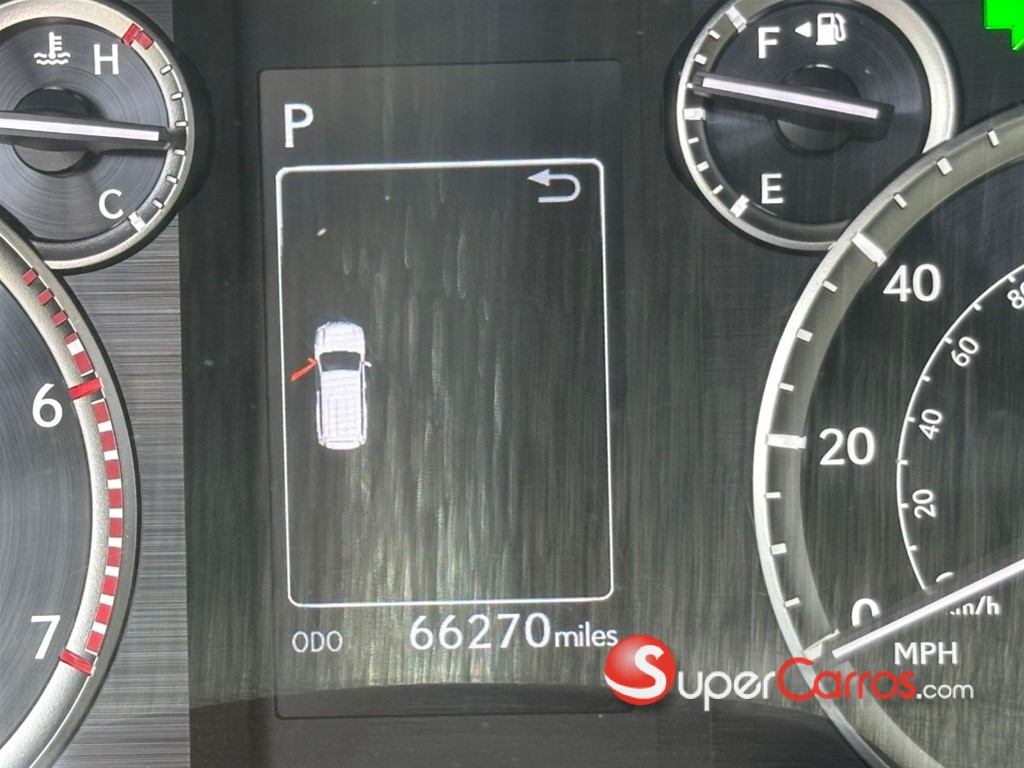 2020 Lexus GX 460 Premium — foto 11 / 11