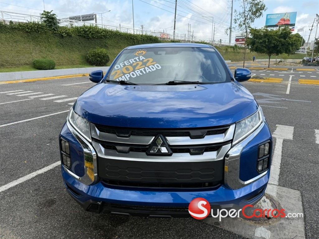 2022 Mitsubishi Motors Outlander Sport SE — foto 2 / 12