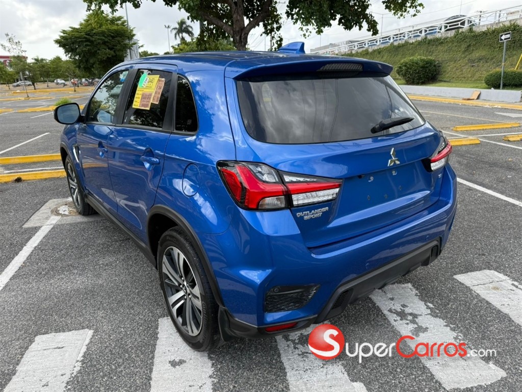 2022 Mitsubishi Motors Outlander Sport SE — foto 5 / 12