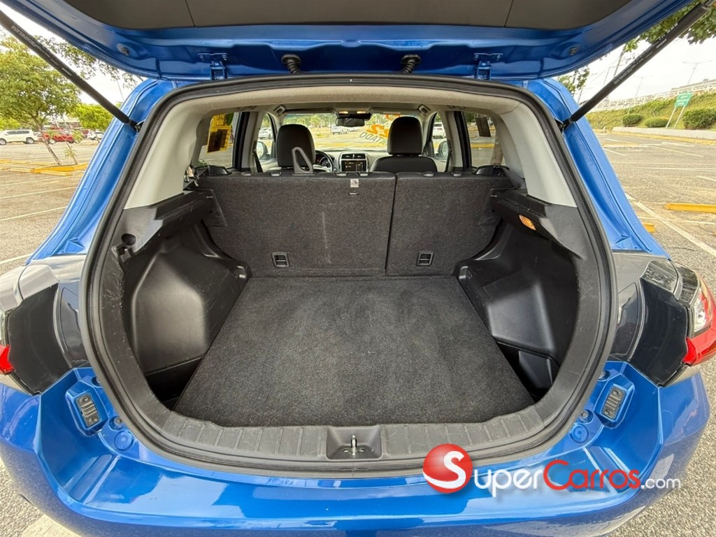 2022 Mitsubishi Motors Outlander Sport SE — foto 8 / 12