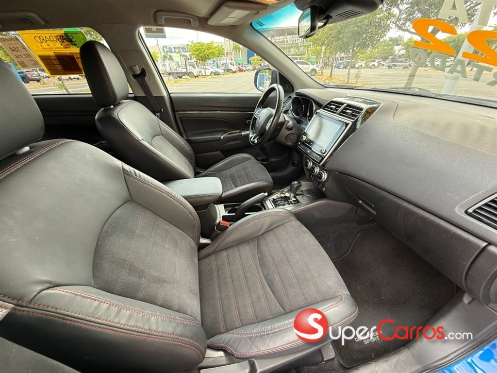 2022 Mitsubishi Motors Outlander Sport SE — foto 10 / 12