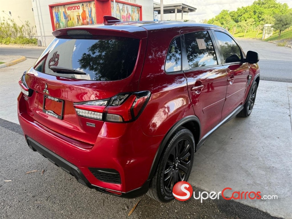 2021 Mitsubishi Motors Outlander Sport SE — foto 6 / 12